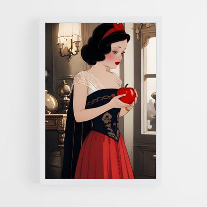 ap-snow white-13 cadre Blanc