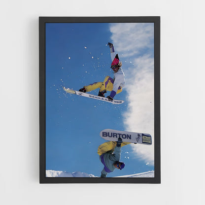 ap-snowboarding-1 cadre Noir