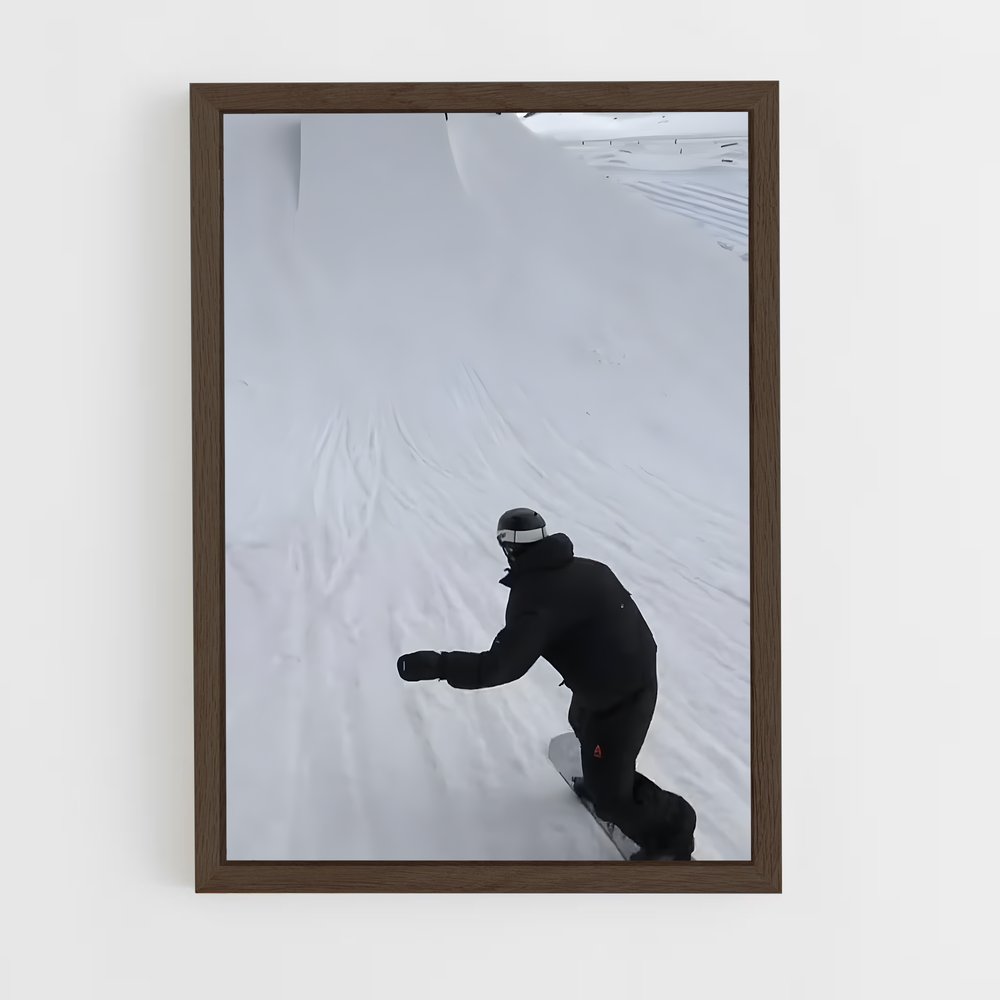 ap-snowboarding-12 cadre Bois foncé