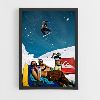 ap-snowboarding-13 cadre Noir