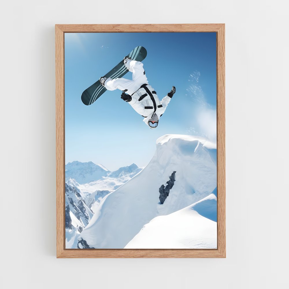 ap-snowboarding-2 cadre Bois clair