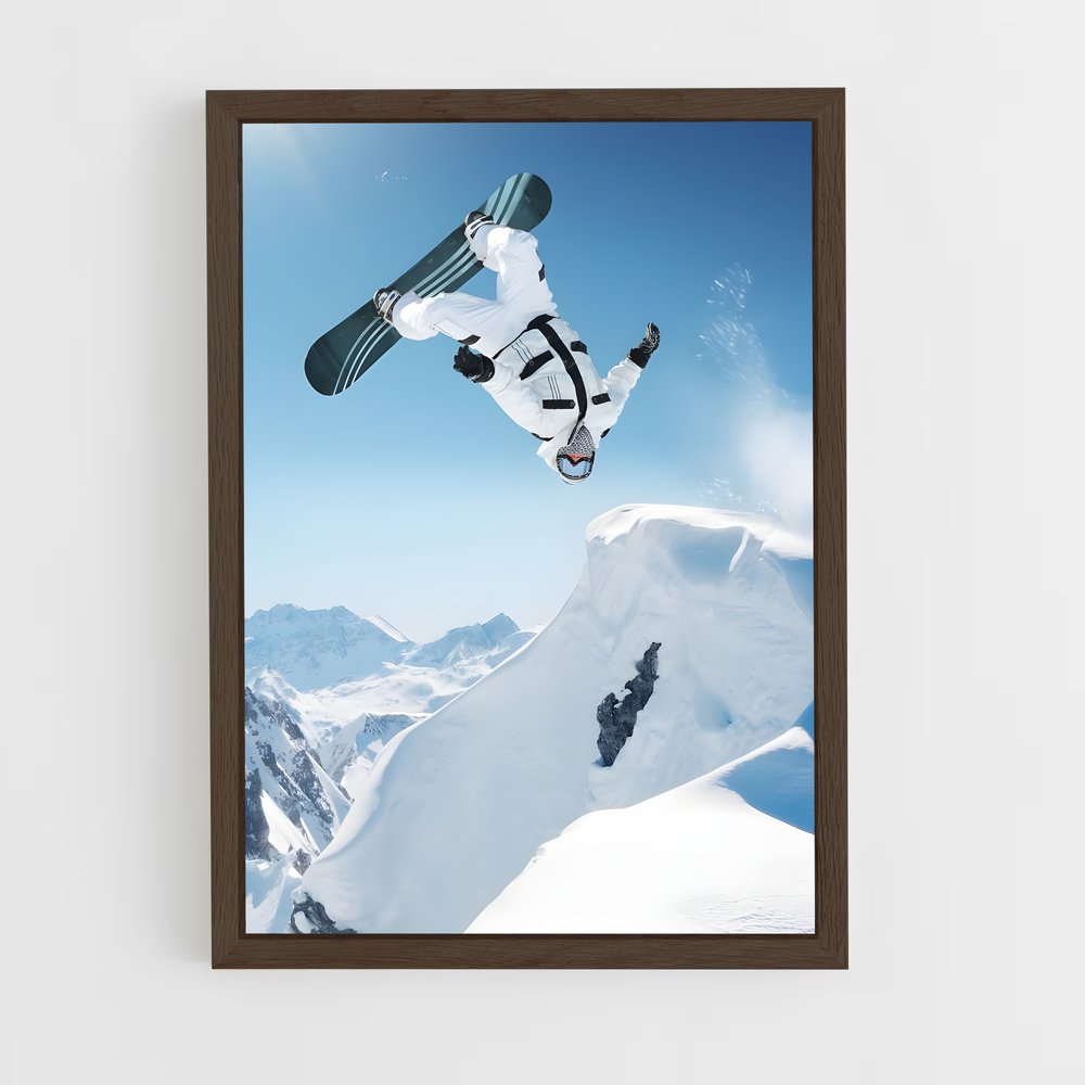 ap-snowboarding-2 cadre Bois foncé