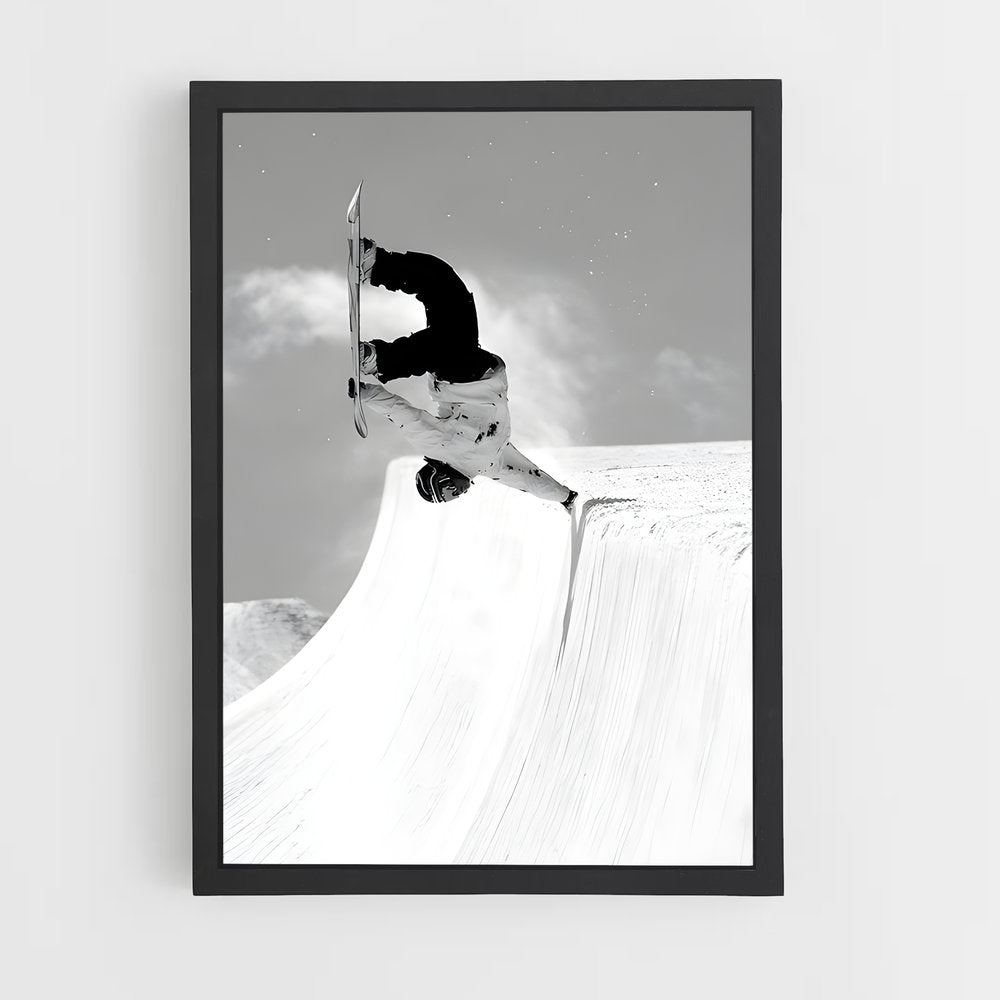 ap-snowboarding-5 cadre Noir