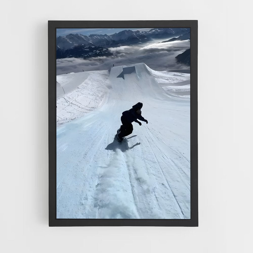 ap-snowboarding-8 cadre Noir
