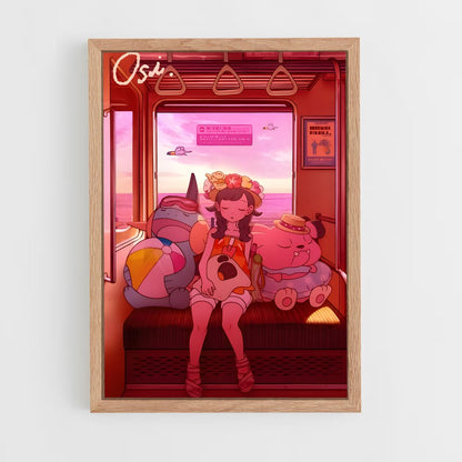 ap-snubbull-1 cadre Bois clair