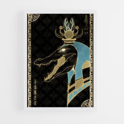 ap-sobek-1 cadre Blanc