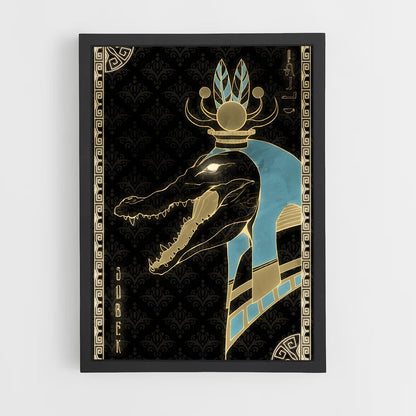 ap-sobek-1 cadre Noir