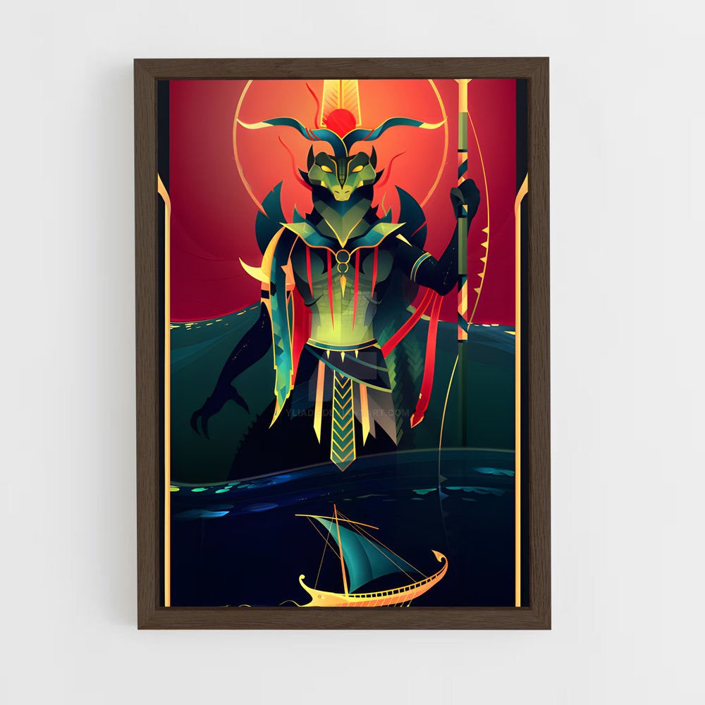 ap-sobek-2 cadre Bois foncé