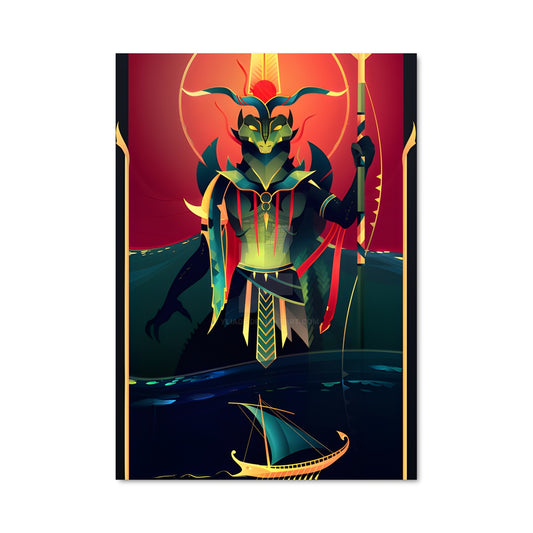 Poster L'Élégance du Sabre