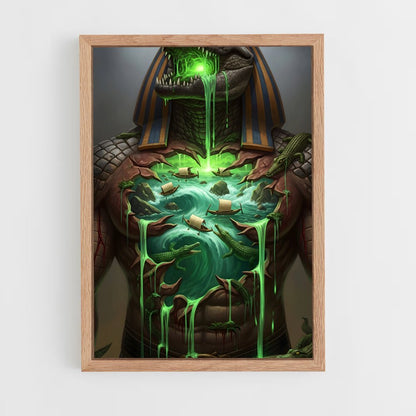 ap-sobek-7 cadre Bois clair