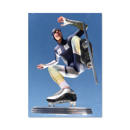 Poster Snowboard Spectacle