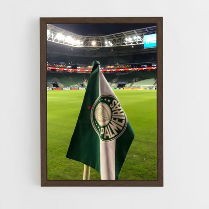 ap-sociedade esportiva palmeiras-2 cadre Bois foncé