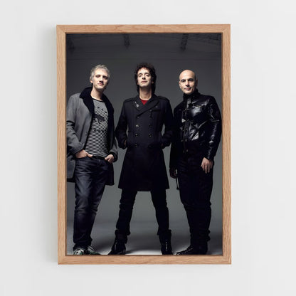 ap-soda stereo-4 cadre Bois clair