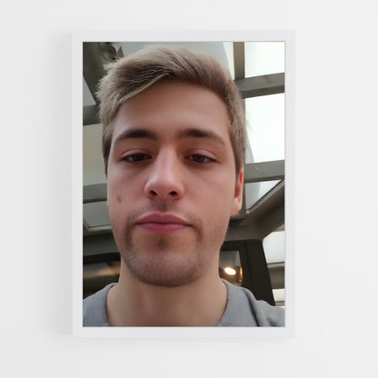 ap-sodapoppin-1 cadre Blanc
