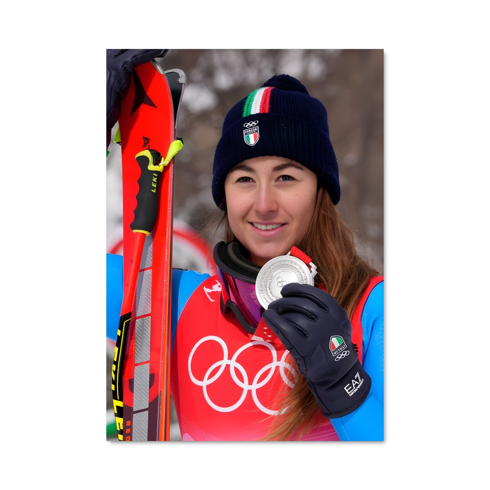 Poster Sofia goggia 75725