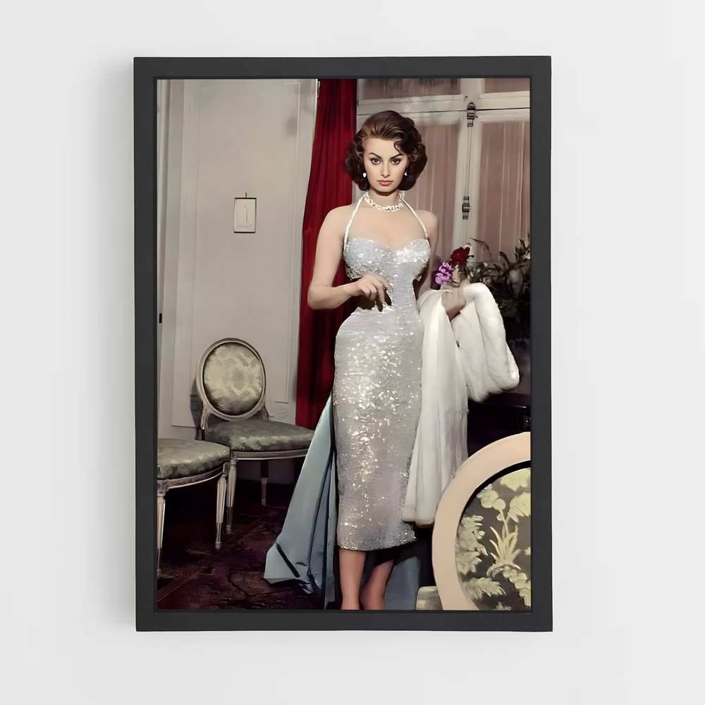 ap-sofia loren-11 cadre Noir