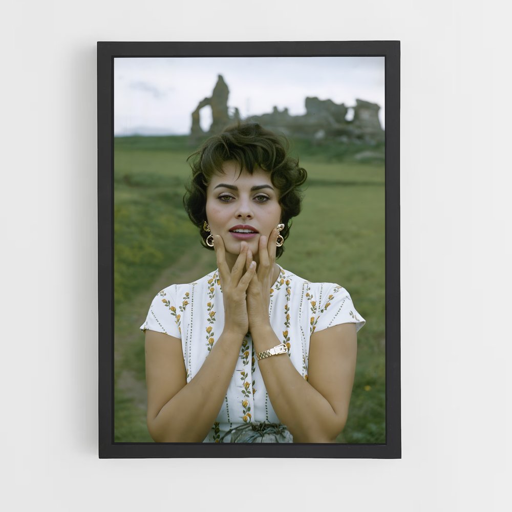 ap-sofia loren-3 cadre Noir