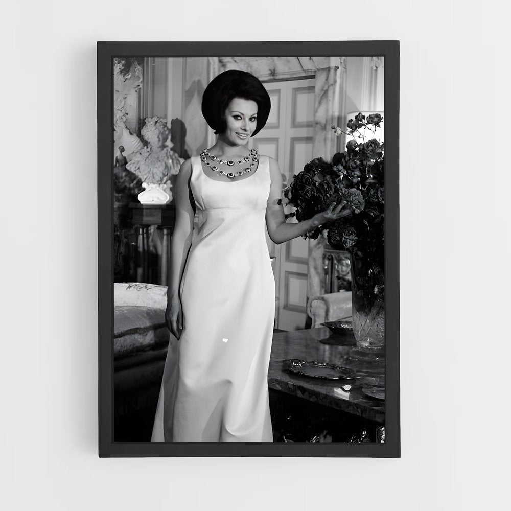 ap-sofia loren-5 cadre Noir