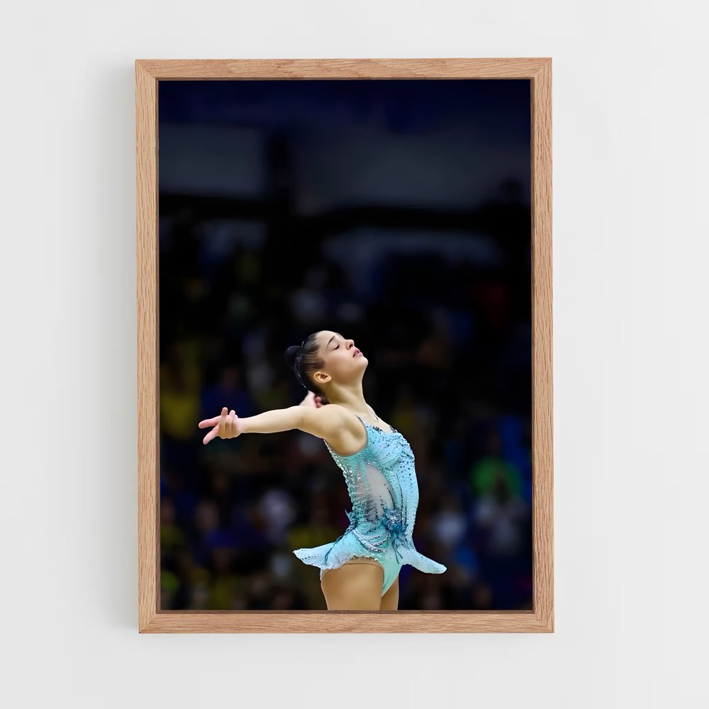 ap-sofia raffaeli-7 cadre Bois clair