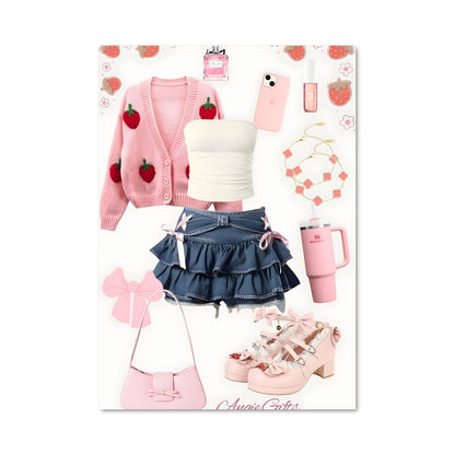 Poster Pink Heaven