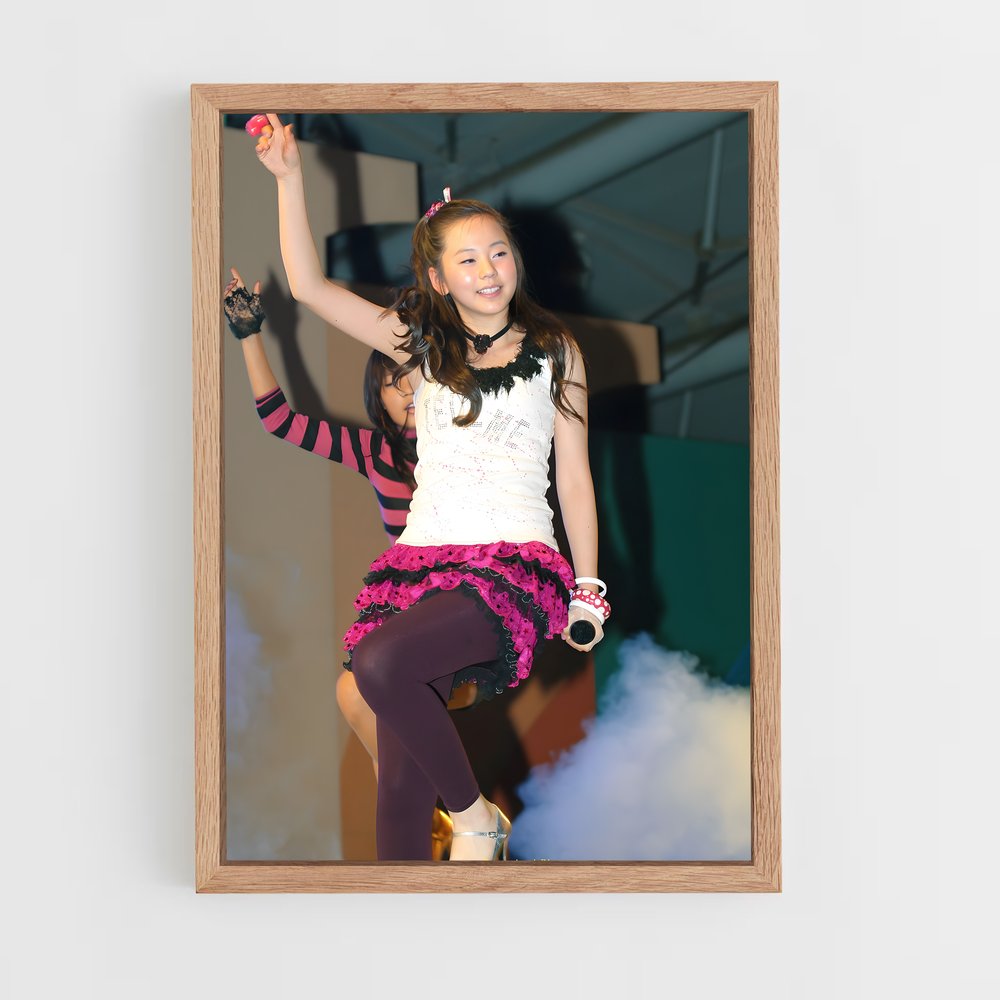 ap-sohee-3 cadre Bois clair