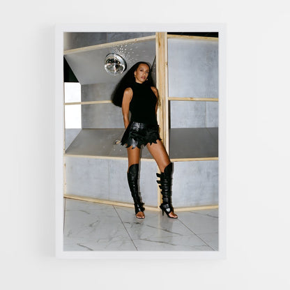 ap-solange-1 cadre Blanc