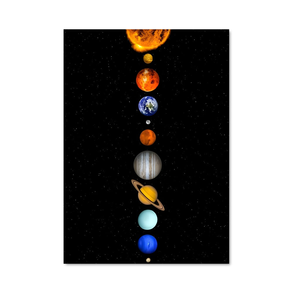 Poster L'Alignement Céleste