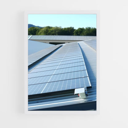 ap-solar panels-9 cadre Blanc