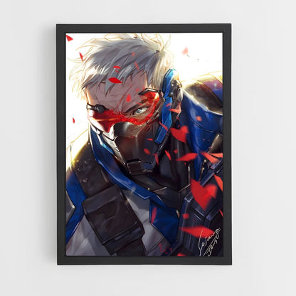 ap-soldier 76-6 cadre Noir