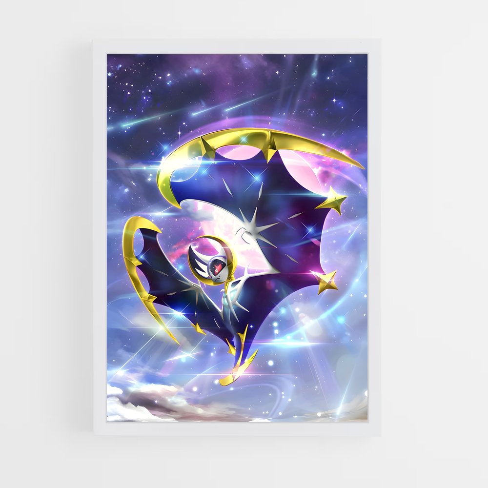 ap-solgaleo-7 cadre Blanc