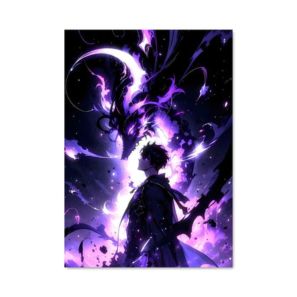 Poster Solo leveling 32760