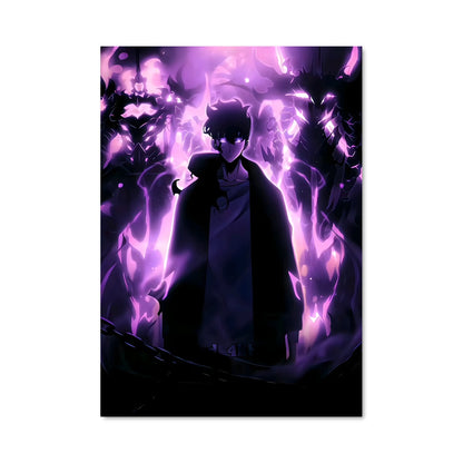Poster Lumières des Héros
