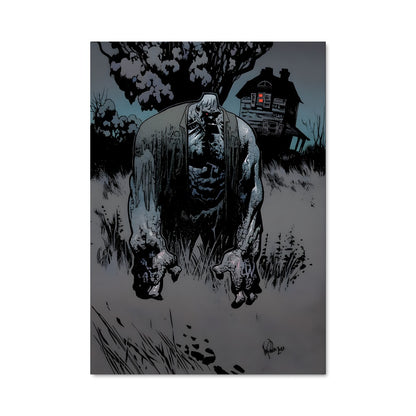 Poster L'Éveil des Morts