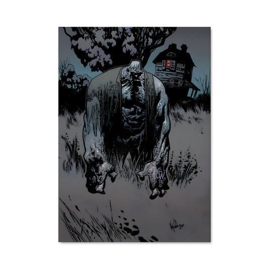 Poster L'Éveil des Morts