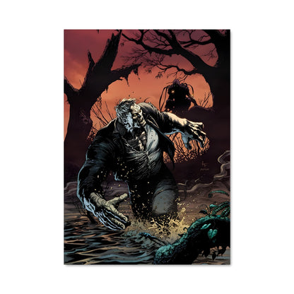 Poster Les Marcheurs de l'Apocalypse
