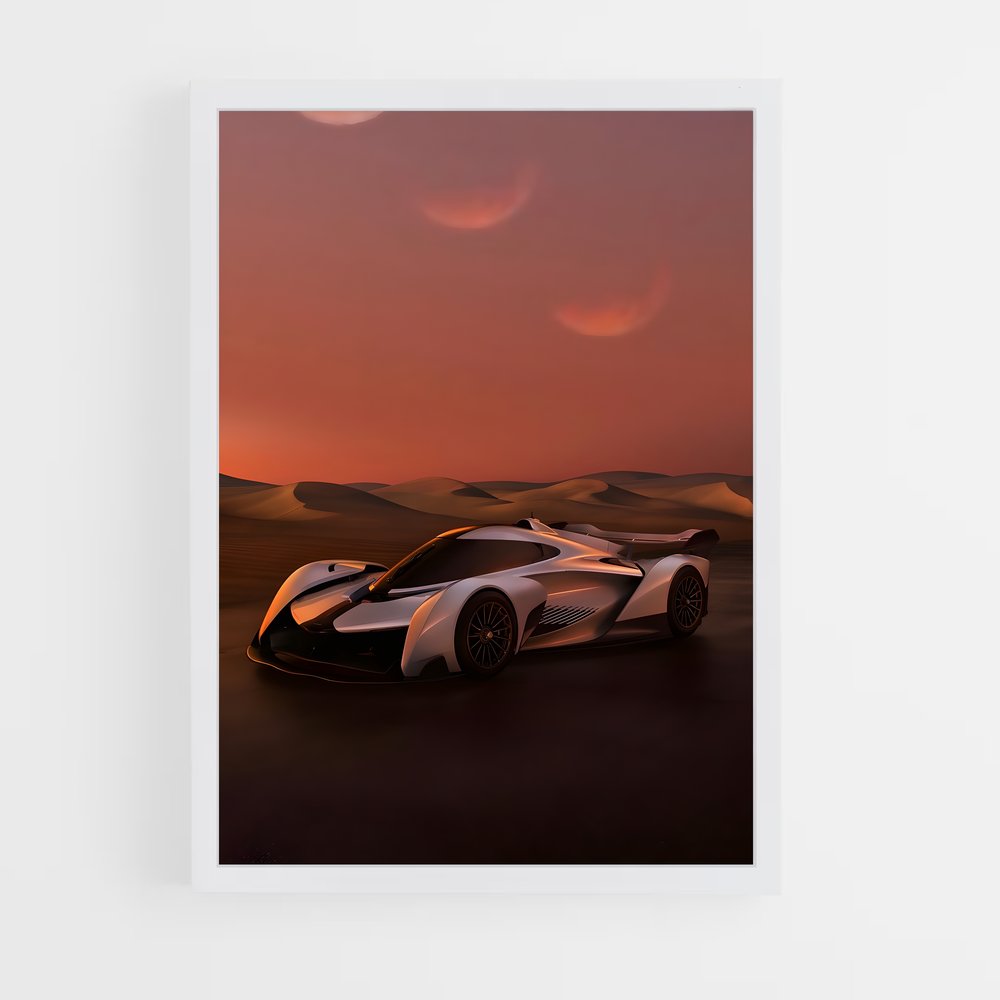ap-solus gt-1 cadre Blanc