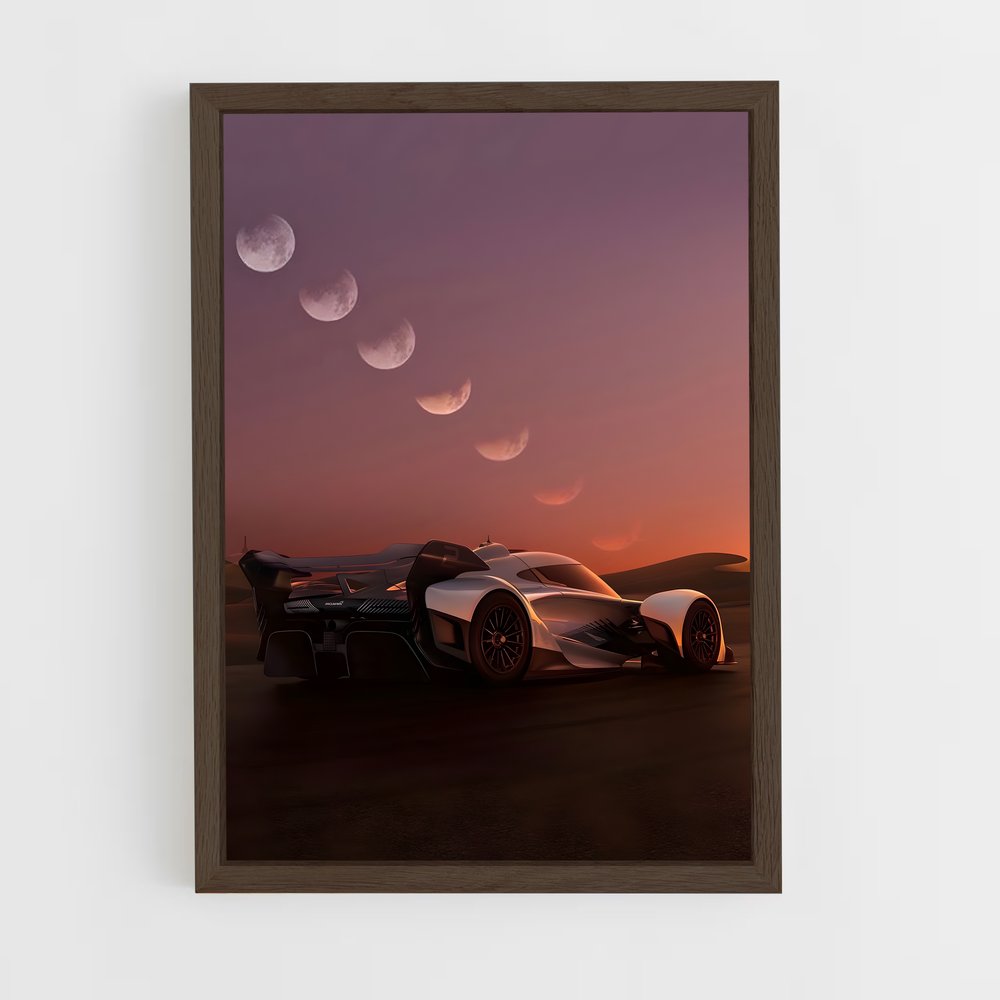 ap-solus gt-3 cadre Bois foncé