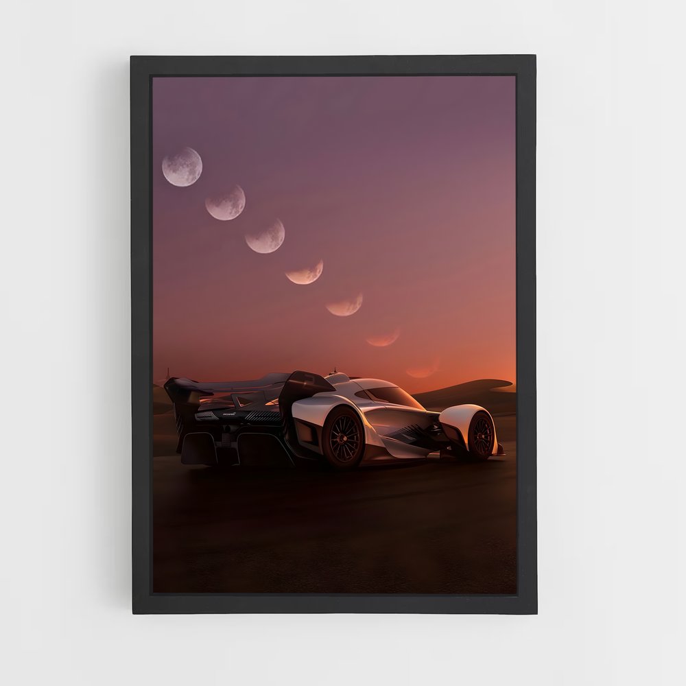ap-solus gt-3 cadre Noir