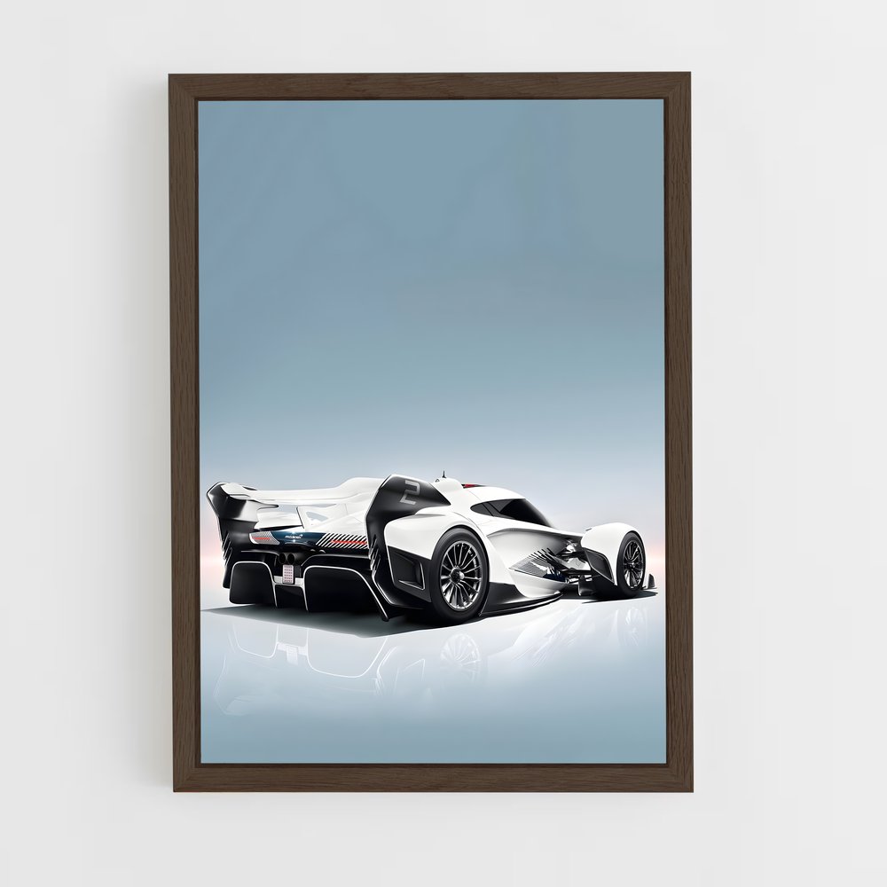 ap-solus gt-4 cadre Bois foncé