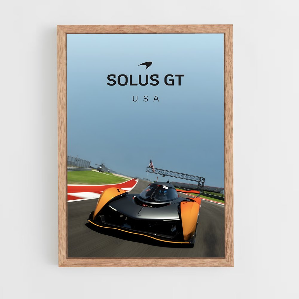 ap-solus gt-5 cadre Bois clair