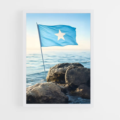 ap-somalia flag-1 cadre Blanc