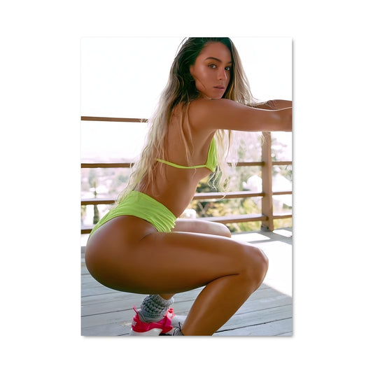 Poster Sommer ray 11765