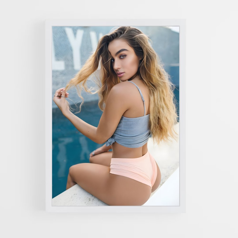 ap-sommer ray-3 cadre Blanc