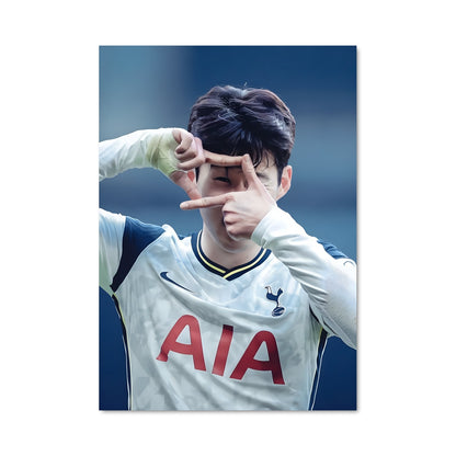 Poster Son heung-min 73057