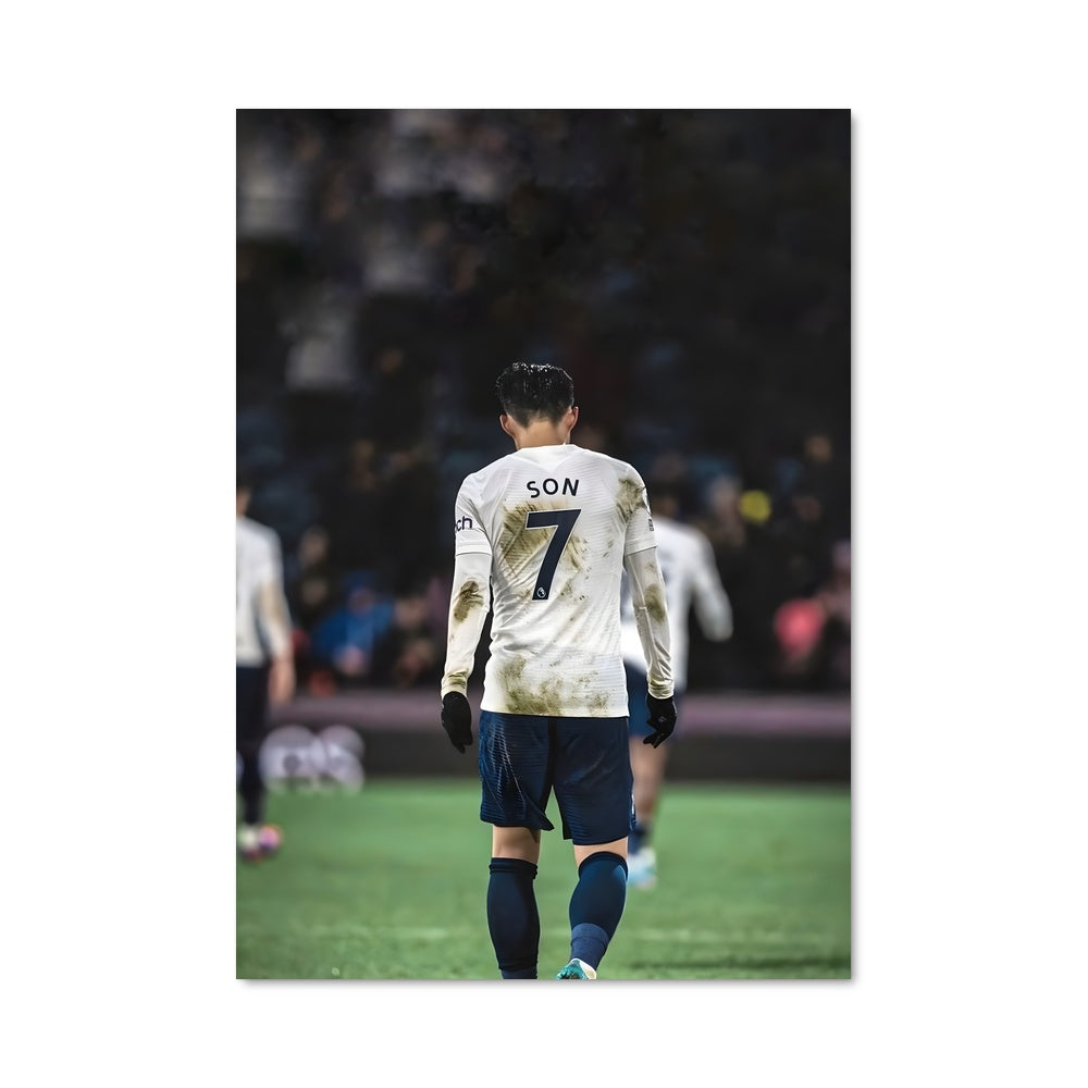 Poster Son heung-min 73056