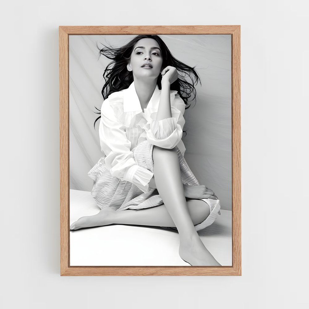 ap-sonam kapoor-3 cadre Bois clair