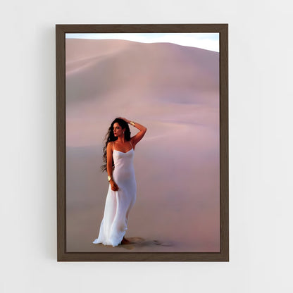 ap-sonia braga-1 cadre Bois foncé