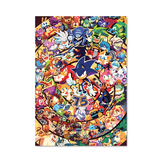 Poster Sonic 44582
