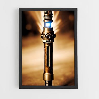 ap-sonic screwdriver-6 cadre Noir