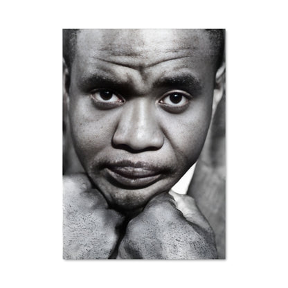 Poster Sonny en Noir et Blanc